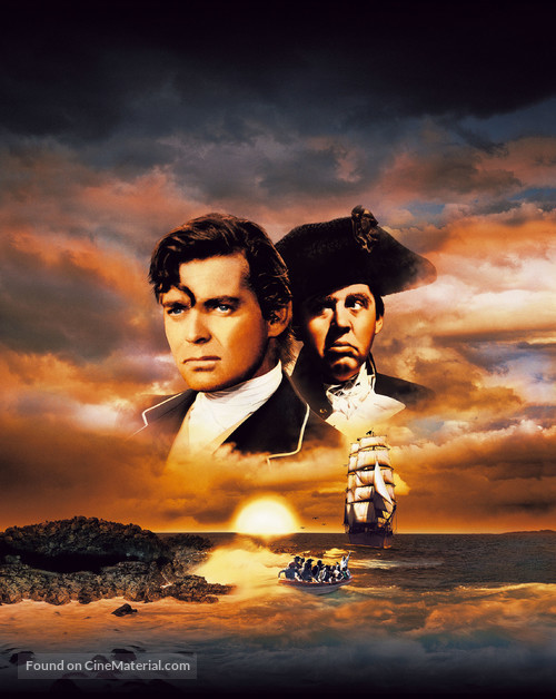 Mutiny on the Bounty - Key art