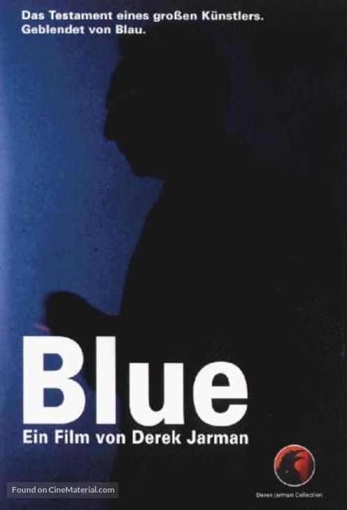 Blue - German Movie Poster