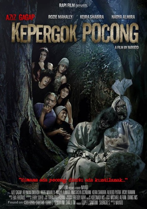 indonesian horror movies pocong