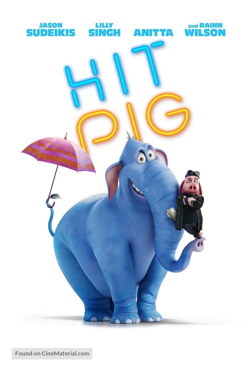 Hitpig! - Movie Poster