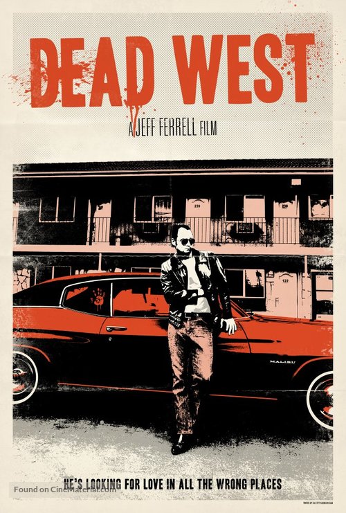 Dead West - Movie Poster