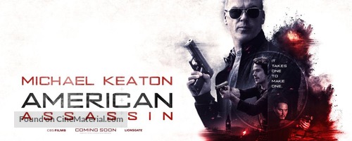 American Assassin - Movie Poster