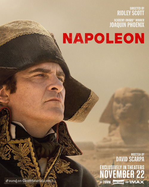 Napoleon - Movie Poster