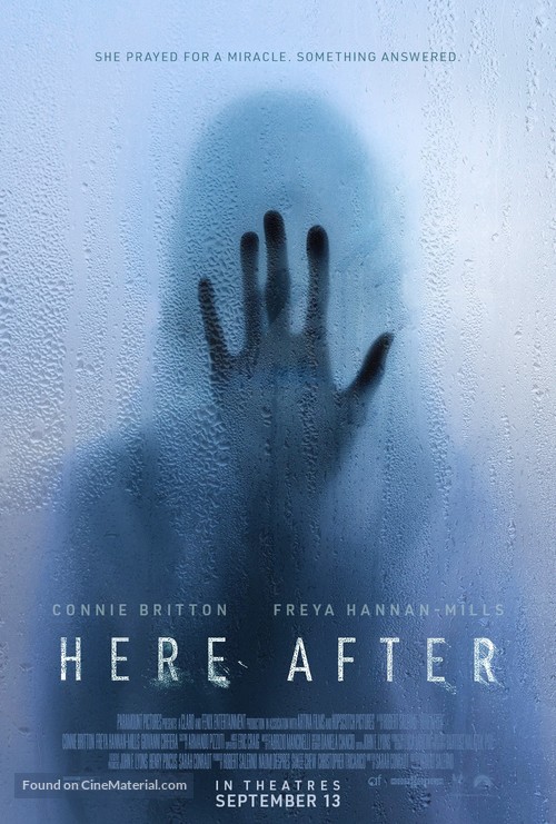 Here After - Movie Poster