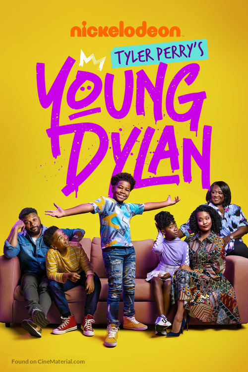 &quot;Young Dylan&quot; - Movie Poster