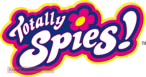 &quot;Totally Spies!&quot; - Logo