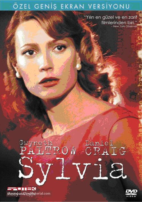 Sylvia - Turkish Movie Cover