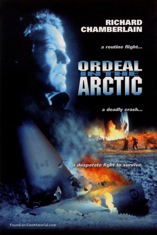 Ordeal in the Arctic - Movie Cover