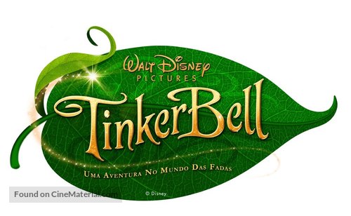 Tinker Bell - Brazilian Logo