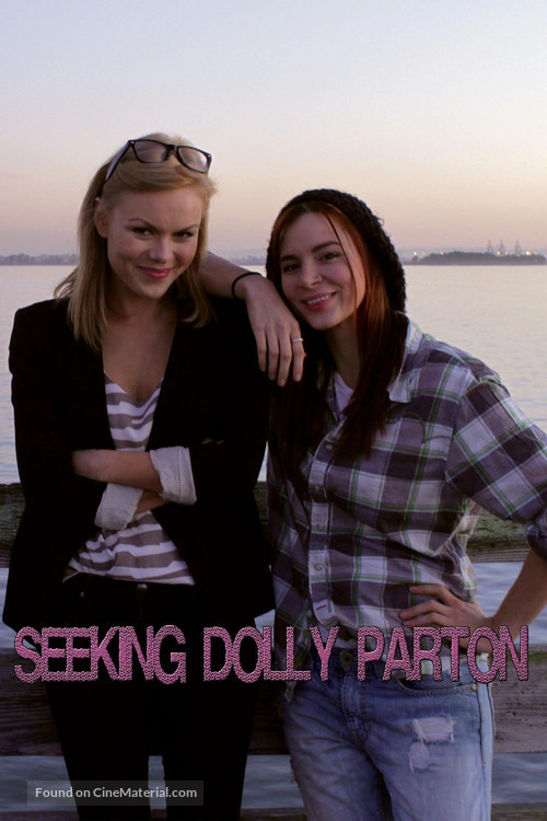 Seeking Dolly Parton - poster
