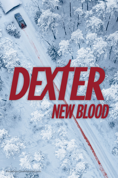 &quot;Dexter: New Blood&quot; - Movie Poster