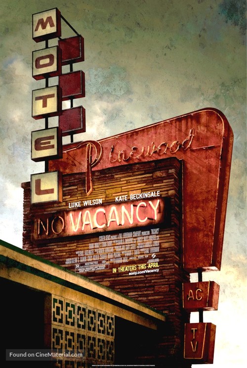 Vacancy - Movie Poster