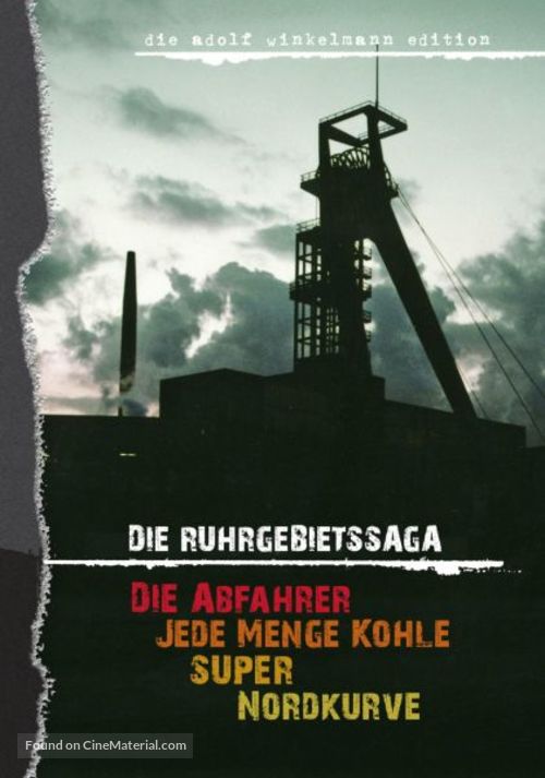 Nordkurve - German Movie Cover