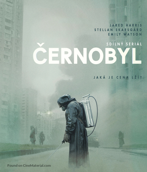 &quot;Chernobyl&quot; - Czech Movie Cover