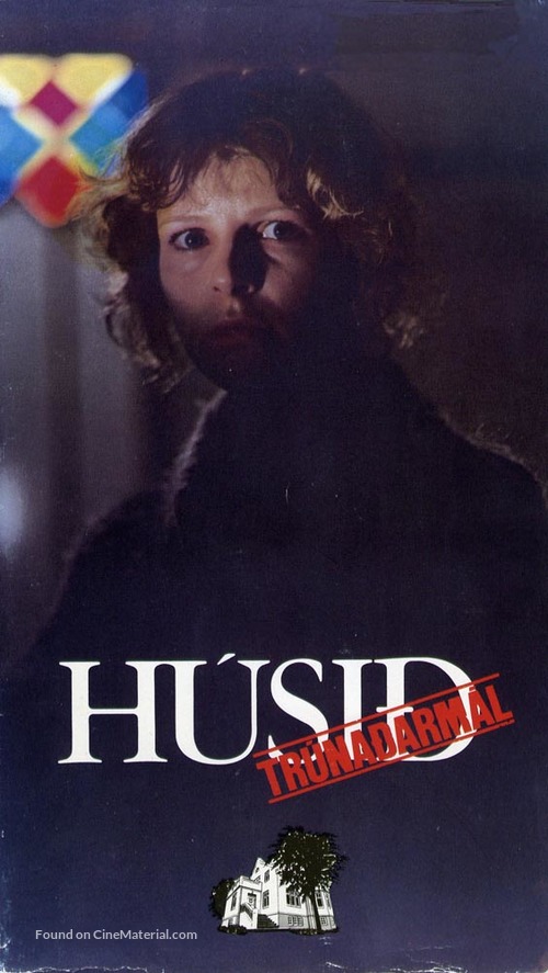 H&uacute;si&eth;: Tr&uacute;na&eth;arm&aacute;l - Icelandic VHS movie cover