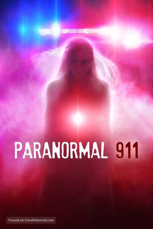 &quot;Paranormal 911&quot; - Video on demand movie cover