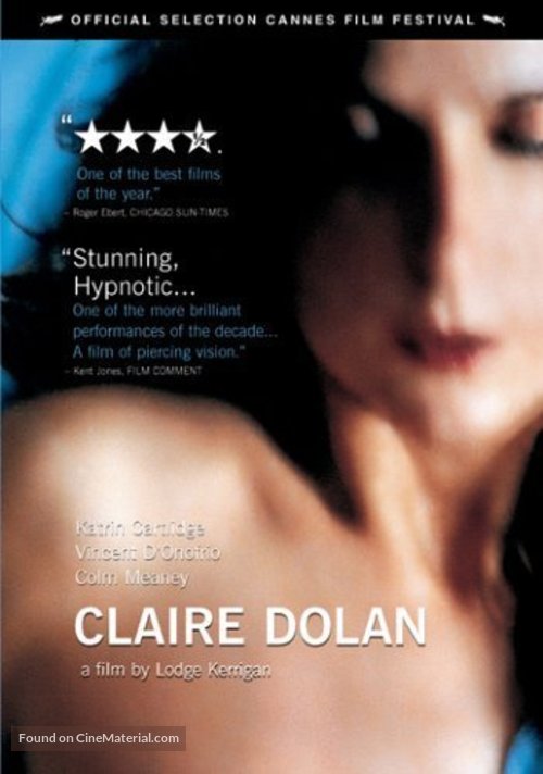 Claire Dolan - Movie Poster