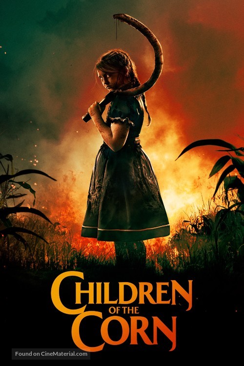 Children of the Corn - poster