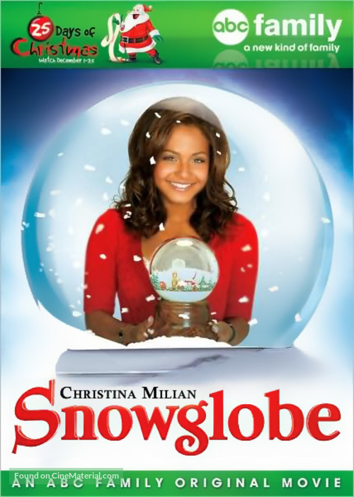 Snowglobe - Movie Poster