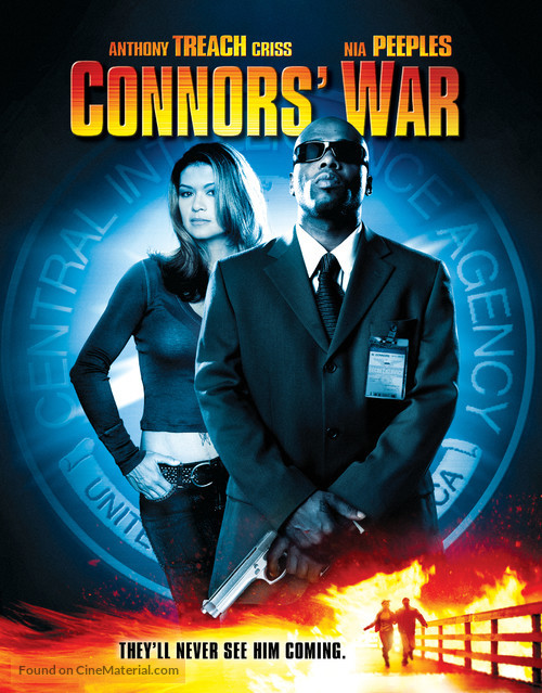 Connors&#039; War - Movie Poster
