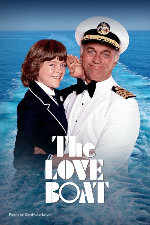 &quot;The Love Boat&quot; - Movie Poster