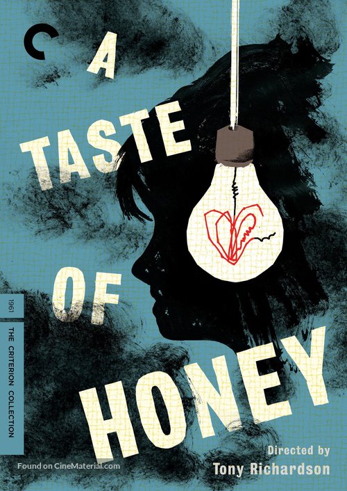 A Taste of Honey - DVD movie cover