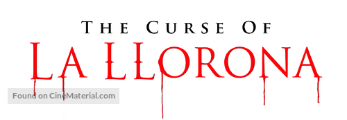 The Curse of La Llorona - Logo