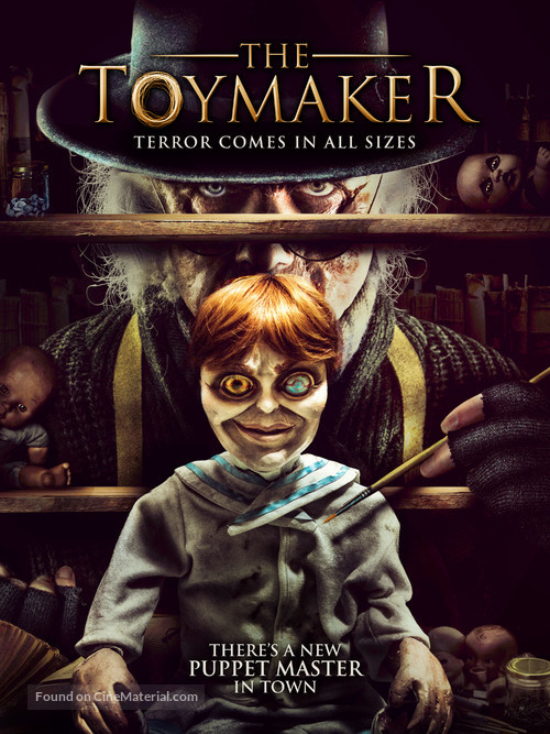 The Toymaker - Movie Cover