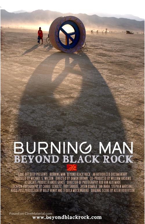 Burning Man: Beyond Black Rock - poster