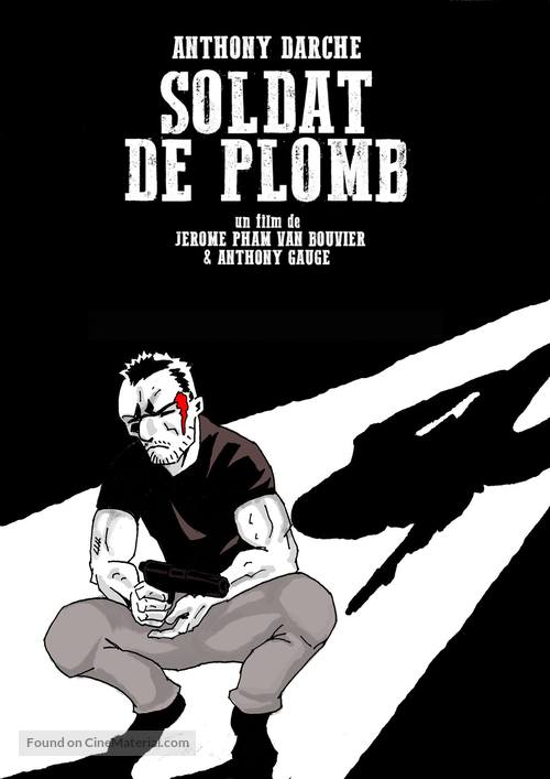 Soldat de plomb - French Movie Poster
