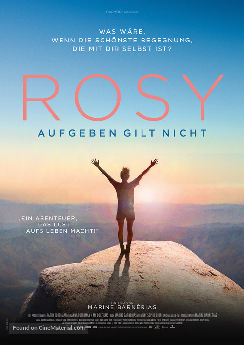 Rosy - Austrian Movie Poster