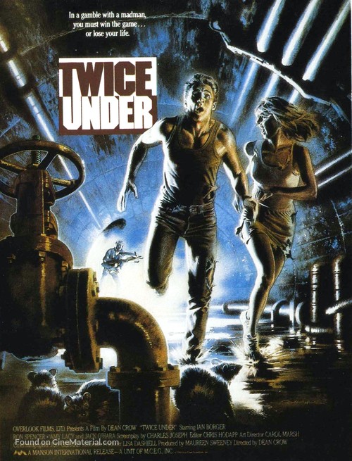 Twice Under - Movie Poster