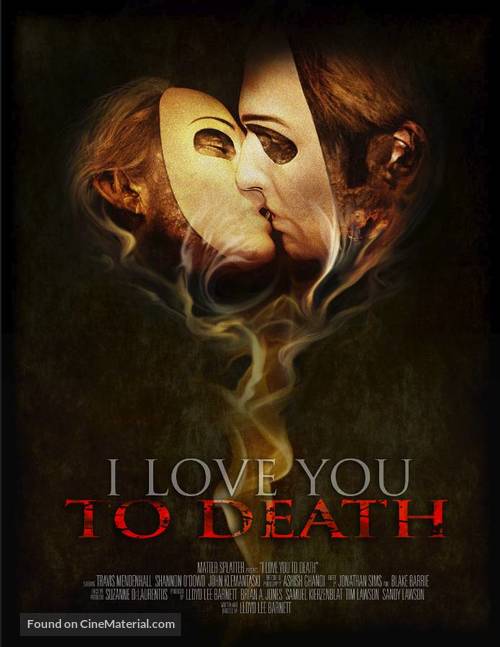 I Love You to Death - Movie Poster