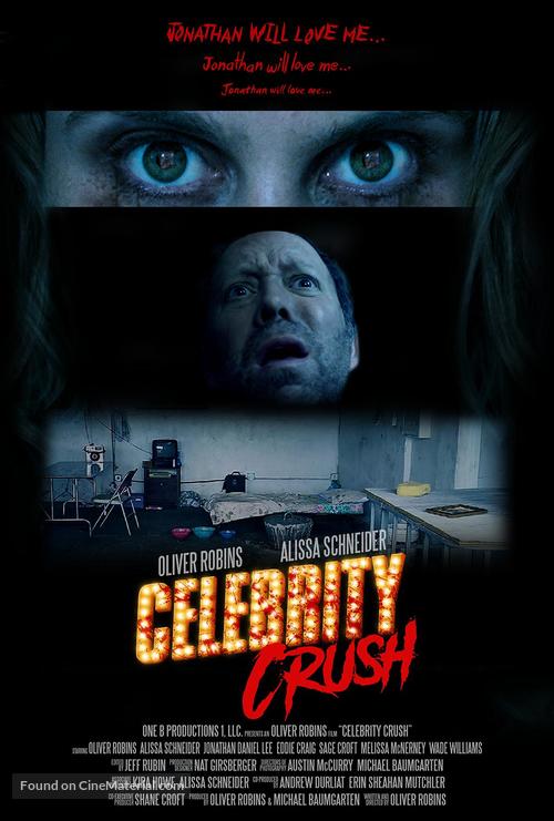 Celebrity Crush - Movie Poster