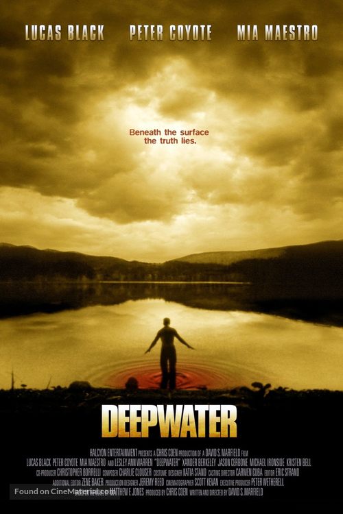 Deepwater - Movie Poster