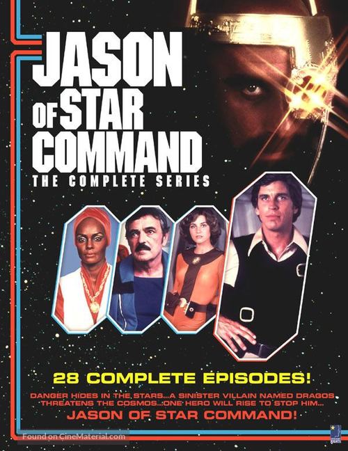 &quot;Jason of Star Command&quot; - Movie Cover