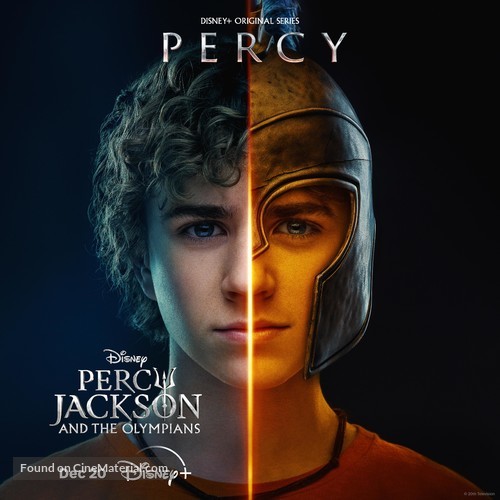 &quot;Percy Jackson and the Olympians&quot; - Movie Poster