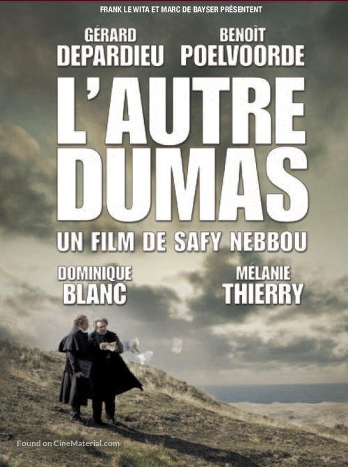 L&#039;Autre Dumas - French Movie Poster