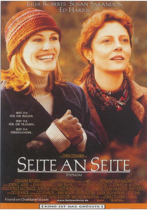 Stepmom - German Movie Poster