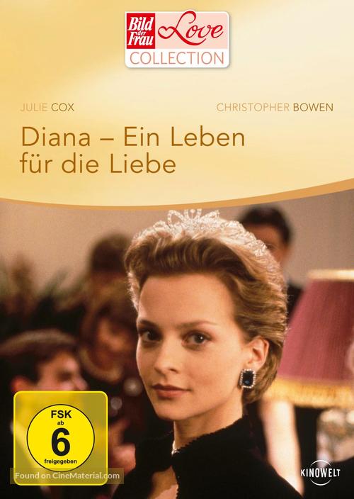 Princess in Love - German Movie Cover