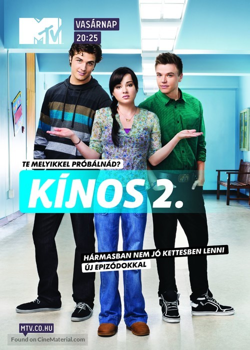 &quot;Awkward.&quot; - Hungarian Movie Poster