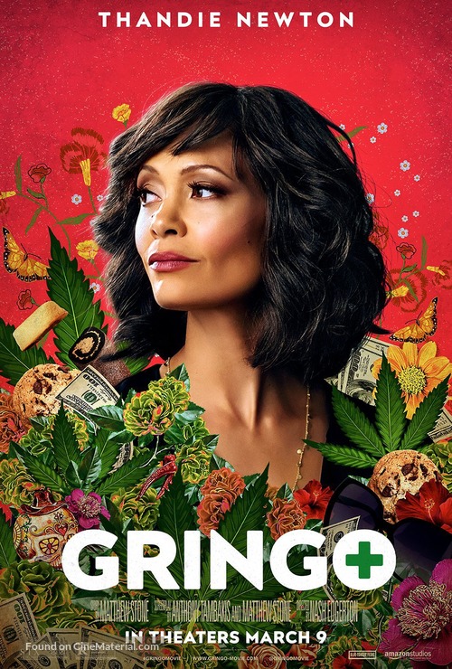 Gringo - Movie Poster