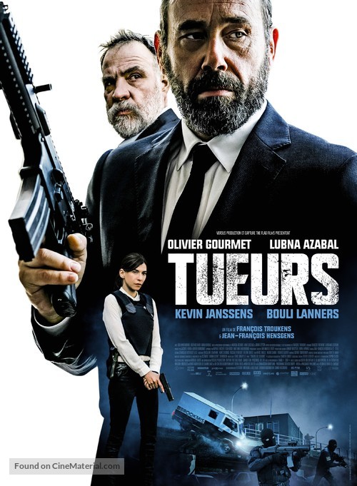 Tueurs - French Movie Poster