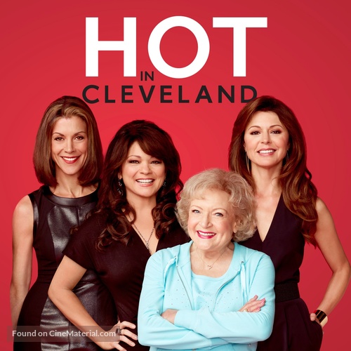 &quot;Hot in Cleveland&quot; - Movie Cover