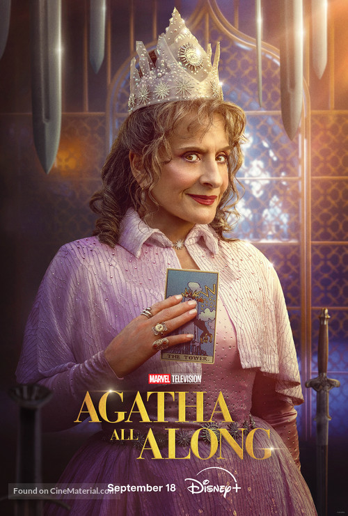 Agatha All Along - Movie Poster