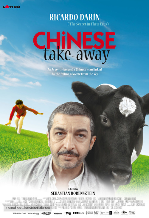 Un cuento chino - Movie Poster