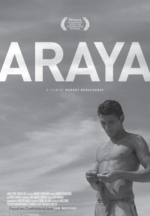 Araya - Movie Poster