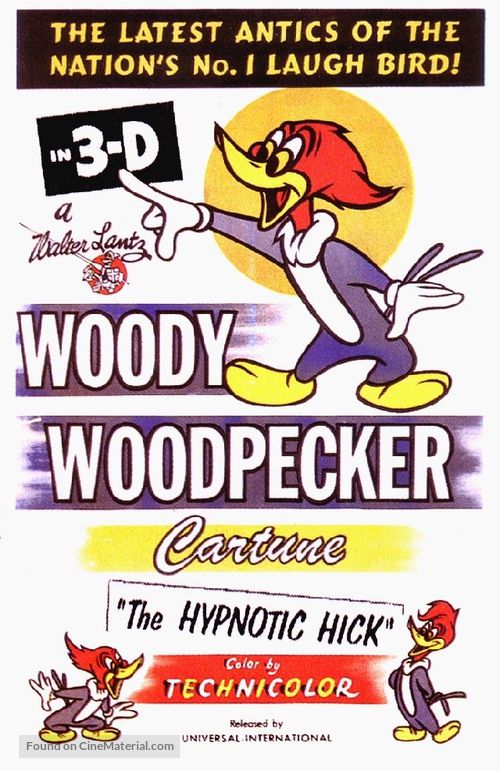 Hypnotic Hick - Movie Poster