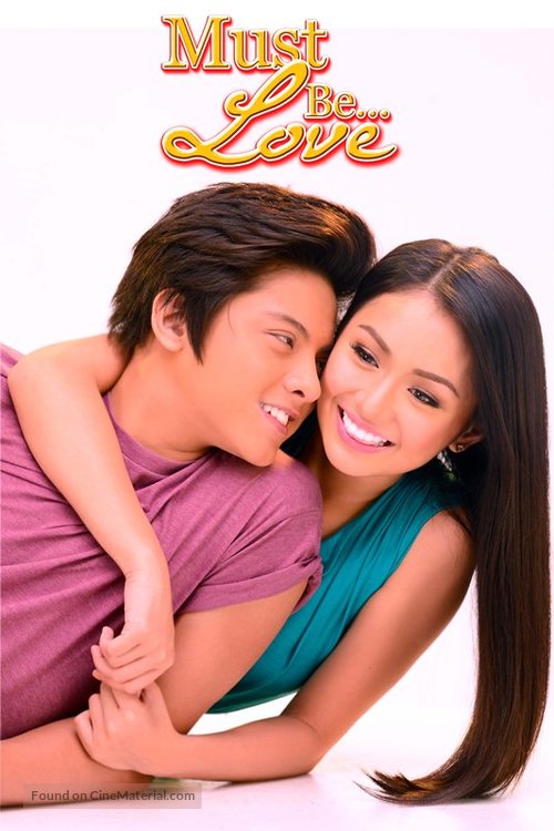 Must Be... Love - Philippine Movie Poster