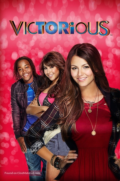 &quot;Victorious&quot; - Movie Poster